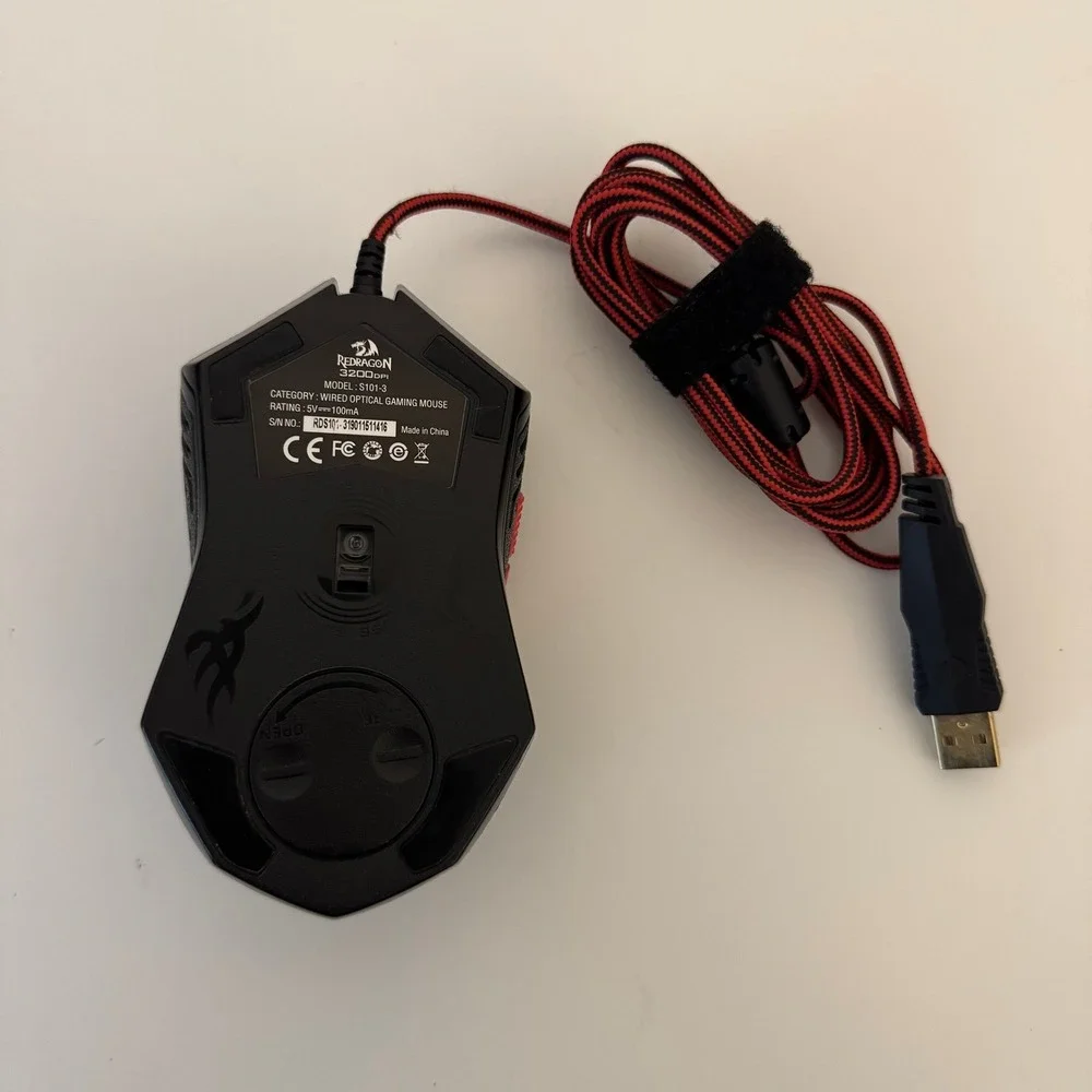 Redragon s101 wired